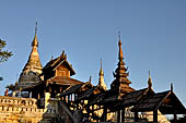 Bagan Myanmar. The Minochantha Stupa. 